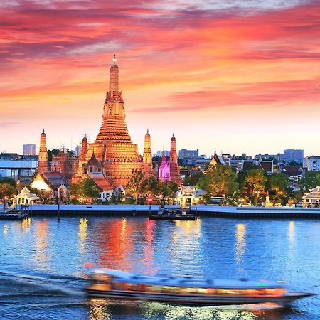 โกอินน์ ตรอกข้าวสาร Go Inn Khaosan Road بانكوك المظهر الخارجي الصورة