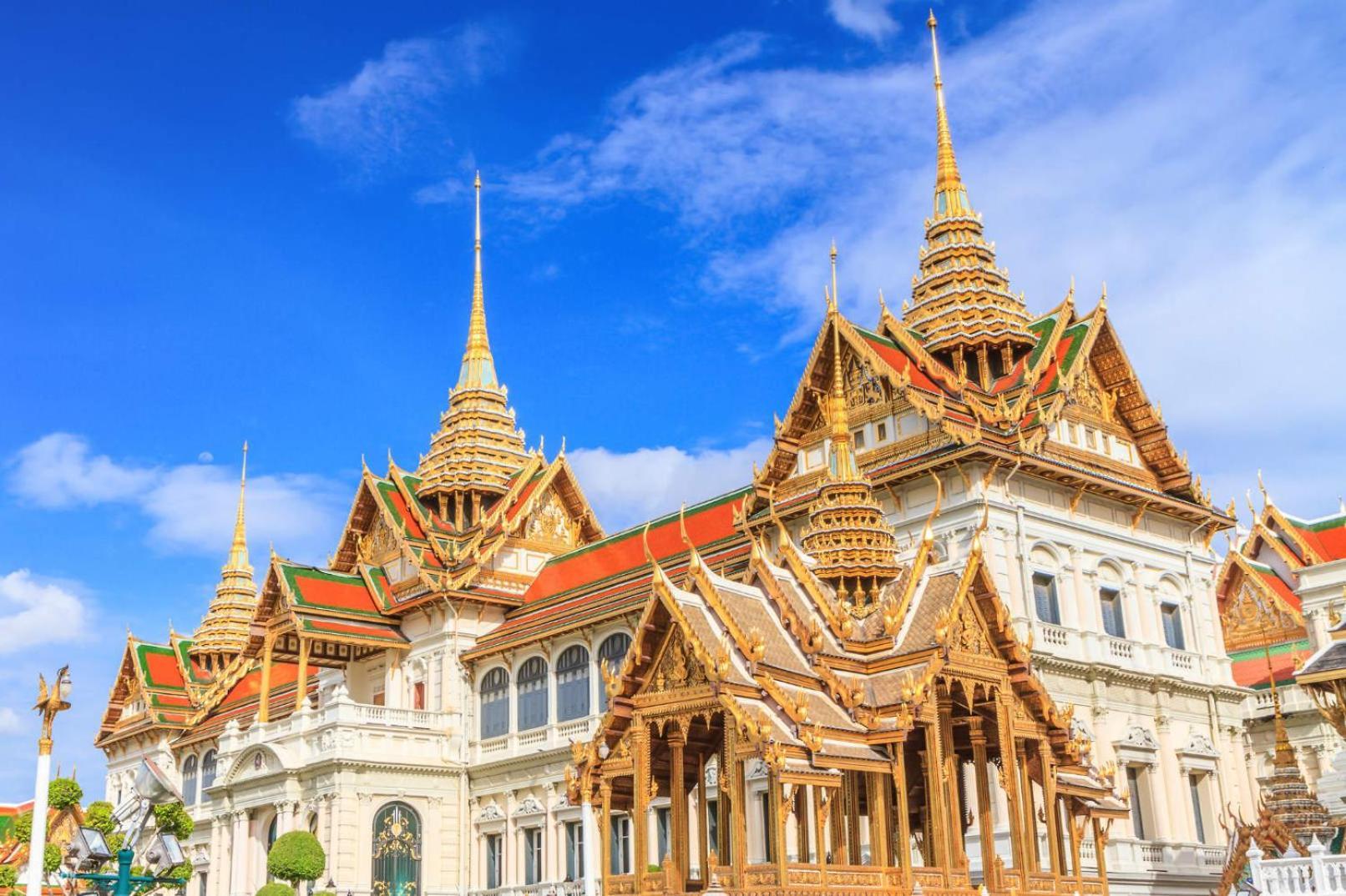 โกอินน์ ตรอกข้าวสาร Go Inn Khaosan Road بانكوك المظهر الخارجي الصورة