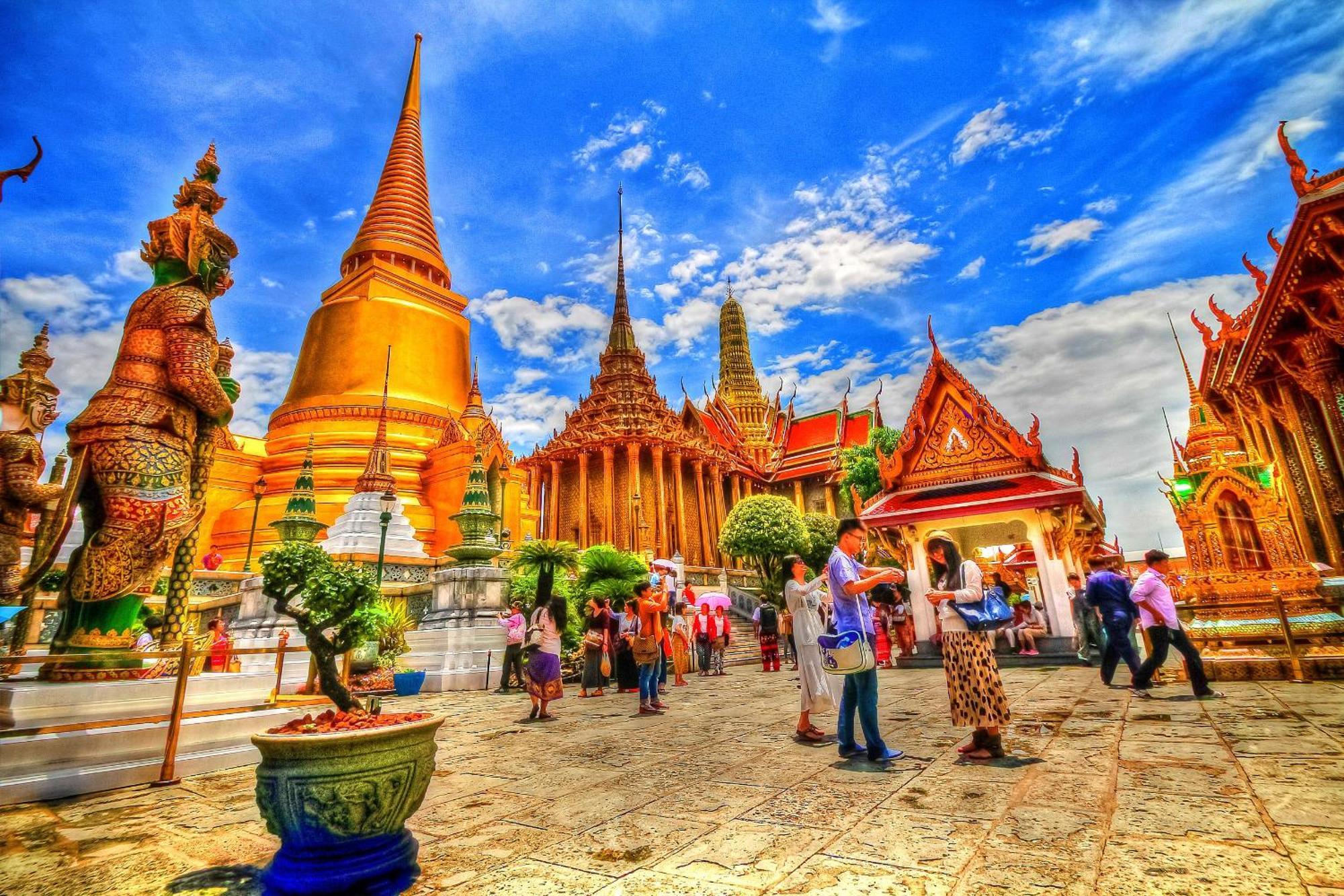 โกอินน์ ตรอกข้าวสาร Go Inn Khaosan Road بانكوك المظهر الخارجي الصورة